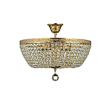 Люстра на штанге Arti Lampadari Castellana E 1.3.40.501 GH