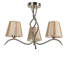 Потолочная люстра Arte Lamp 60 A6569PL-3AB