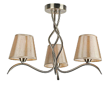 Потолочная люстра Arte Lamp 60 A6569PL-3AB