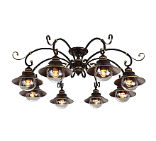 Потолочная люстра Arte Lamp 7 A4577PL-8CK