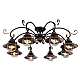 Потолочная люстра Arte Lamp 7 A4577PL-8CK