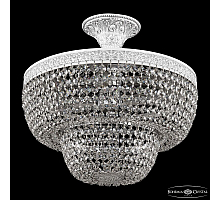 Потолочная люстра Bohemia Ivele Crystal AL19091/35FL WMN