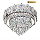 Потолочная люстра LED4U L9438-500 CR с функцией УД