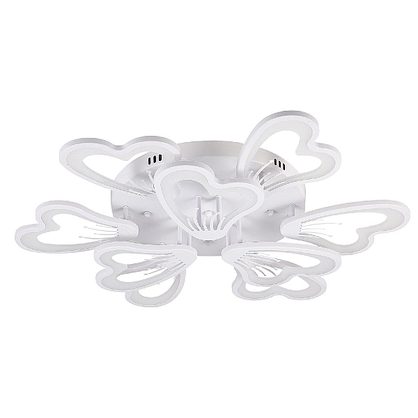 Потолочная люстра Natali Kovaltseva Hugo LED LAMPS 81227