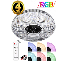 Потолочная люстра Natali Kovaltseva LED LAMPS 81083