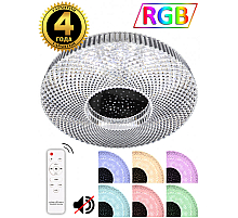 Потолочная люстра Natali Kovaltseva LED LAMPS 81083