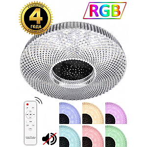 Потолочная люстра Natali Kovaltseva LED LAMPS 81083