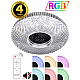 Потолочная люстра Natali Kovaltseva LED LAMPS 81083