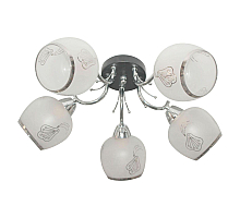 Потолочная люстра Toplight Kimberly TL7410X-05BC