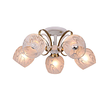 Потолочная люстра Toplight Samantha TL3690X-05WG