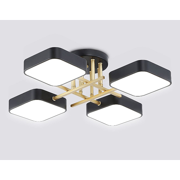 Люстра на штанге Ambrella light COMFORT FL516343