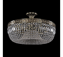 Люстра на штанге Bohemia Ivele Crystal 19041/60IV GB