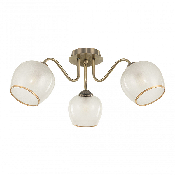 Потолочная люстра Arte Milano Amalfi 326107/3B AB