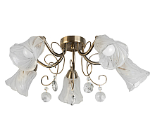 Потолочная люстра Toplight Charla TL7100X-05AB