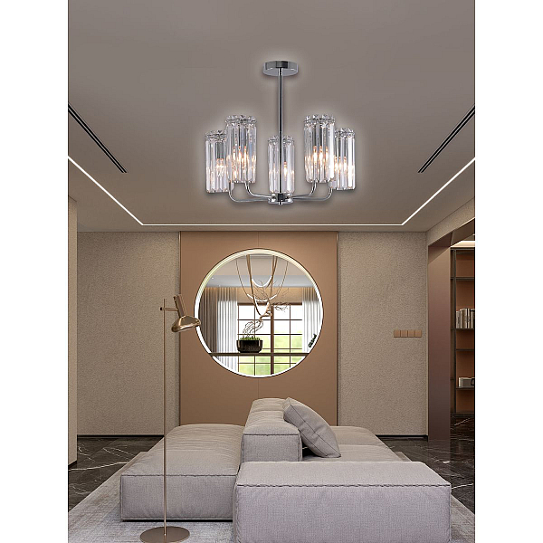 Потолочная люстра Rivoli Ifa 1063-305 Б0070170