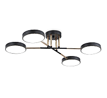 Потолочная люстра Ambrella Light Linetech Comfort FL516332