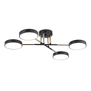 Потолочная люстра Ambrella Light Linetech Comfort FL516332