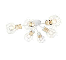 Потолочная люстра Globo Luise 54012-6D
