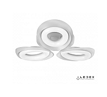 Потолочная люстра iLedex Fancy FS-011-X3 72W WH