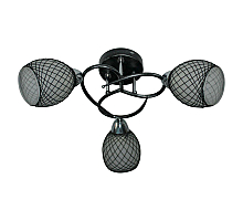 Потолочная люстра Toplight Jeanine TL7430X-03BP