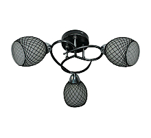 Потолочная люстра Toplight Jeanine TL7430X-03BP
