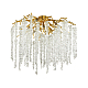 Потолочная люстра Odeon Light Hall Banche 5005/8C