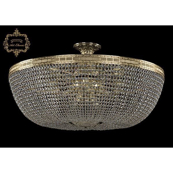 Потолочная люстра Art Classic 21.051.80SP.G