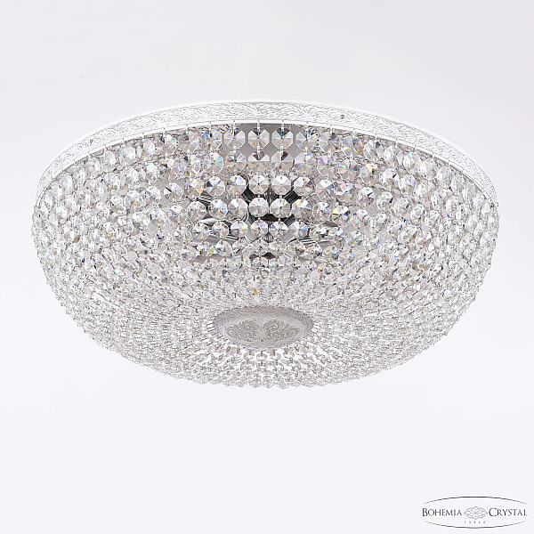 Потолочная люстра Bohemia Ivele Crystal AL19111/55OL WMN