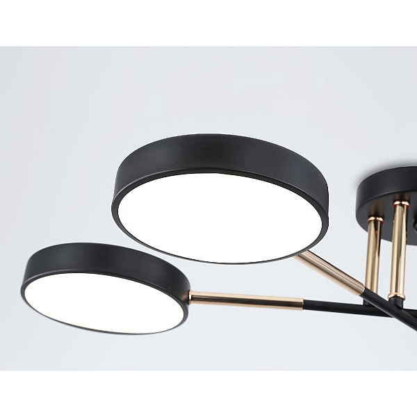 Люстра на штанге Ambrella light COMFORT FL516332