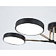 Люстра на штанге Ambrella light COMFORT FL516332