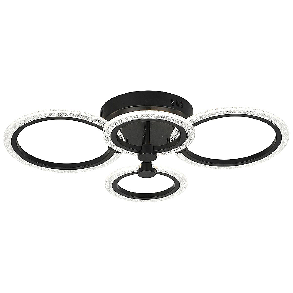Потолочная люстра Natali Kovaltseva Opti LED LAMPS 81233