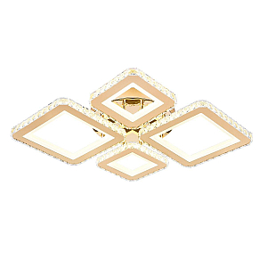 Потолочная люстра Ambrella Light Acrylica Ice FA1727