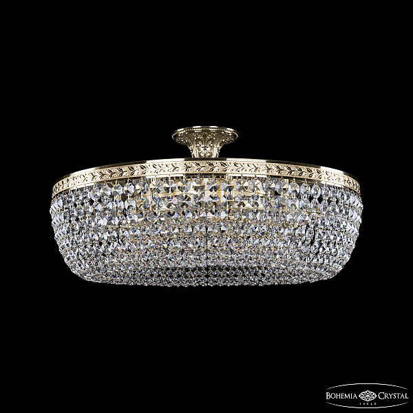 Потолочная люстра Bohemia Ivele Crystal 19031/55IV G