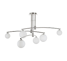 Потолочная люстра Myfar Stacy MR1015-6P