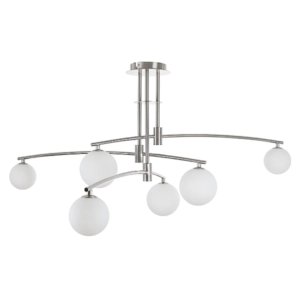 Потолочная люстра MyFar Stacy MR1015-6P