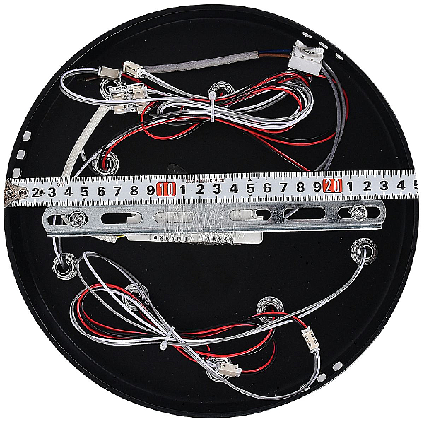 Потолочная люстра Natali Kovaltseva Sirius LED LAMPS 81161