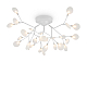 Потолочная люстра Freya Florencia FR5049CL-27W1