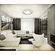 Потолочная люстра Natali Kovaltseva HIGH-TECH LED LAMPS 82001