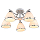 Потолочная люстра Toplight Sheena TL3670X-05RY