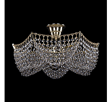 Люстра на штанге Bohemia Ivele Crystal 77081/42 G