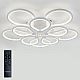 Потолочная люстра Natali Kovaltseva SINGL LED LAMPS 81179
