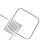 Потолочная люстра Natali Kovaltseva PURE LED LAMPS 81178