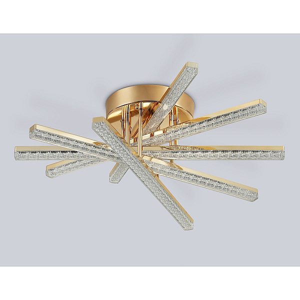 Потолочная люстра Ambrella Light Acrylica Original FA8897