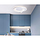 Потолочная светодиодная люстра Ambrella light Comfort LineTech FL51391