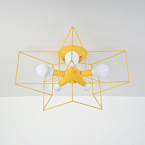 Потолочная люстра ImperiumLoft Asteri 178358-26