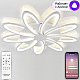 Потолочная люстра Natali Kovaltseva Holder LED SMART 84010