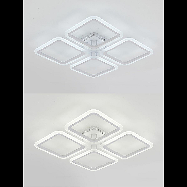 Потолочная люстра Natali Kovaltseva SIMPLY LED LAMPS 81400