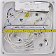 Потолочная люстра Natali Kovaltseva Spektr LED LAMPS 81441
