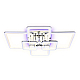 Потолочная светодиодная люстра Ambrella light Original FA5307