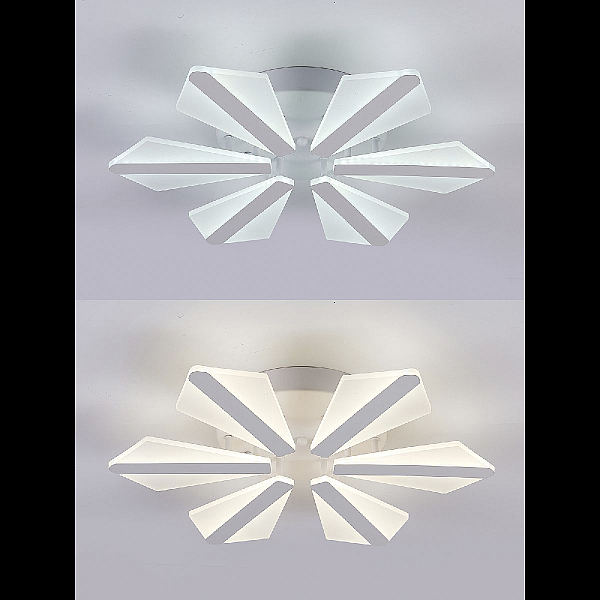 Потолочная люстра Natali Kovaltseva LED LAMPS 81165